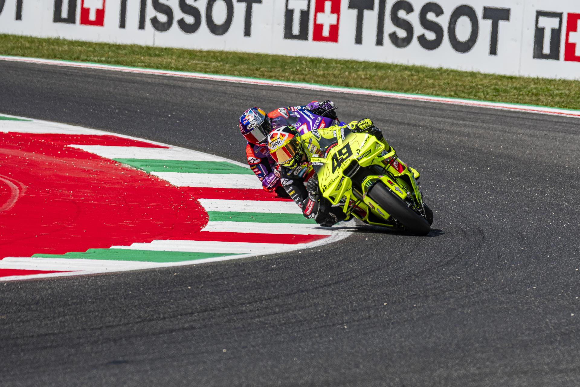 MotoGP Mugello 2026, Di Giannantonio domina il venerdì davanti al pubblico di casa 10 MotoGP GP San Marino 2025free practice 22333