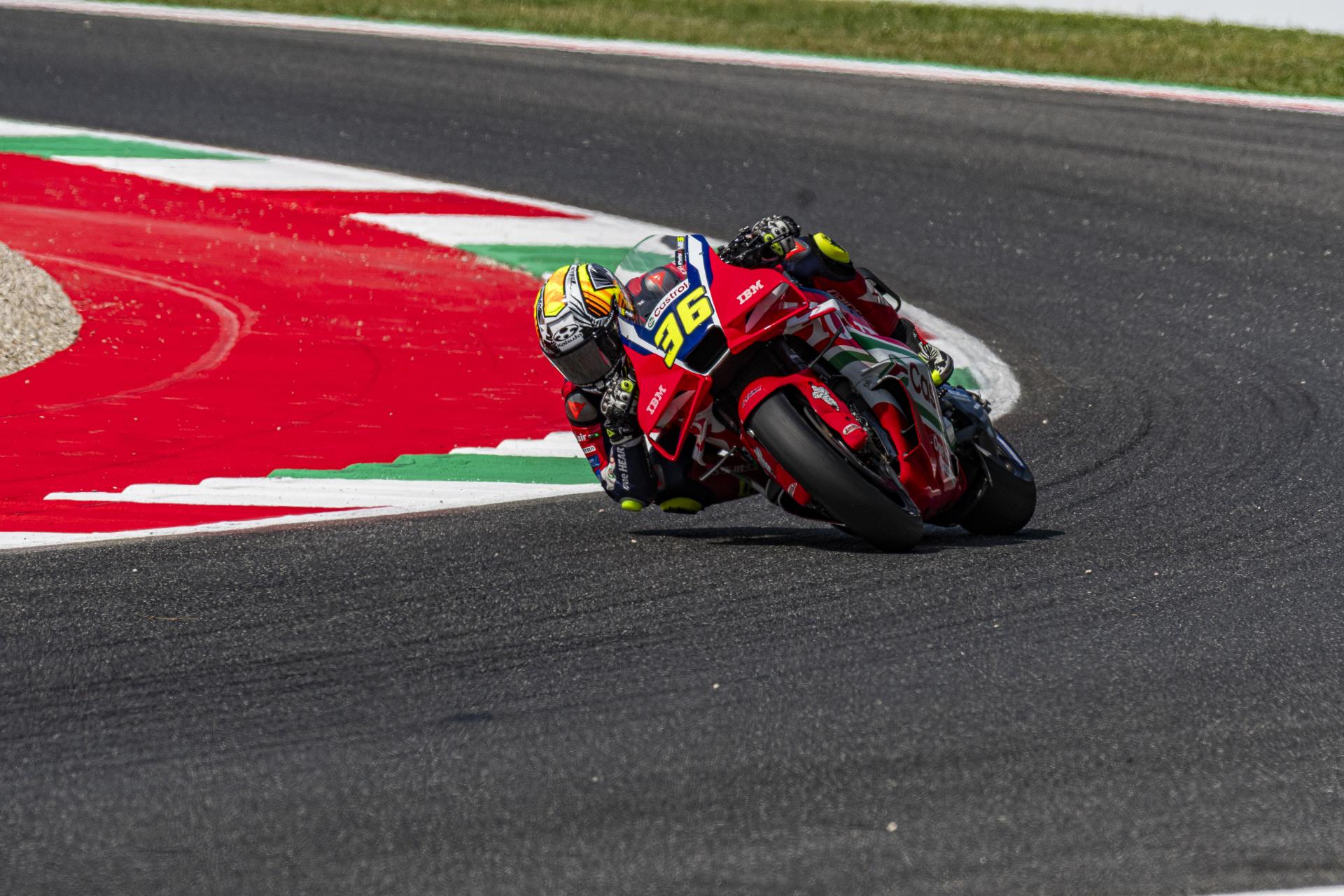MotoGP Mugello 2026, Di Giannantonio domina il venerdì davanti al pubblico di casa 11 MotoGP GP San Marino 2025free practice 22341