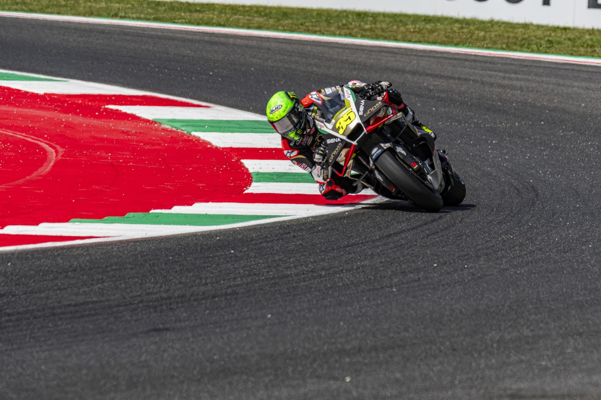 MotoGP Mugello 2026, Di Giannantonio domina il venerdì davanti al pubblico di casa 12 MotoGP GP San Marino 2025free practice 22347