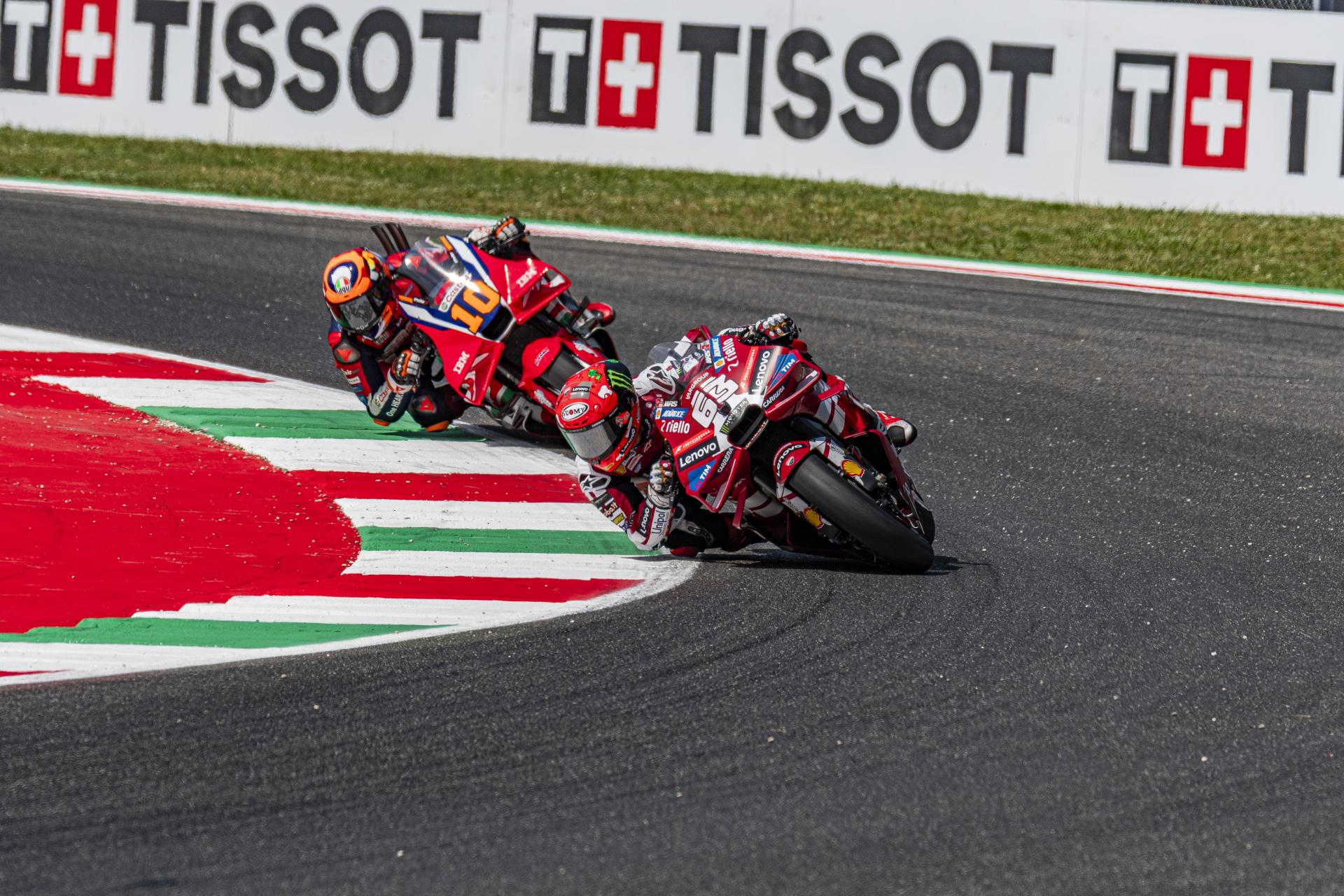 MotoGP Mugello 2026, Di Giannantonio domina il venerdì davanti al pubblico di casa 13 MotoGP GP San Marino 2025free practice 22354