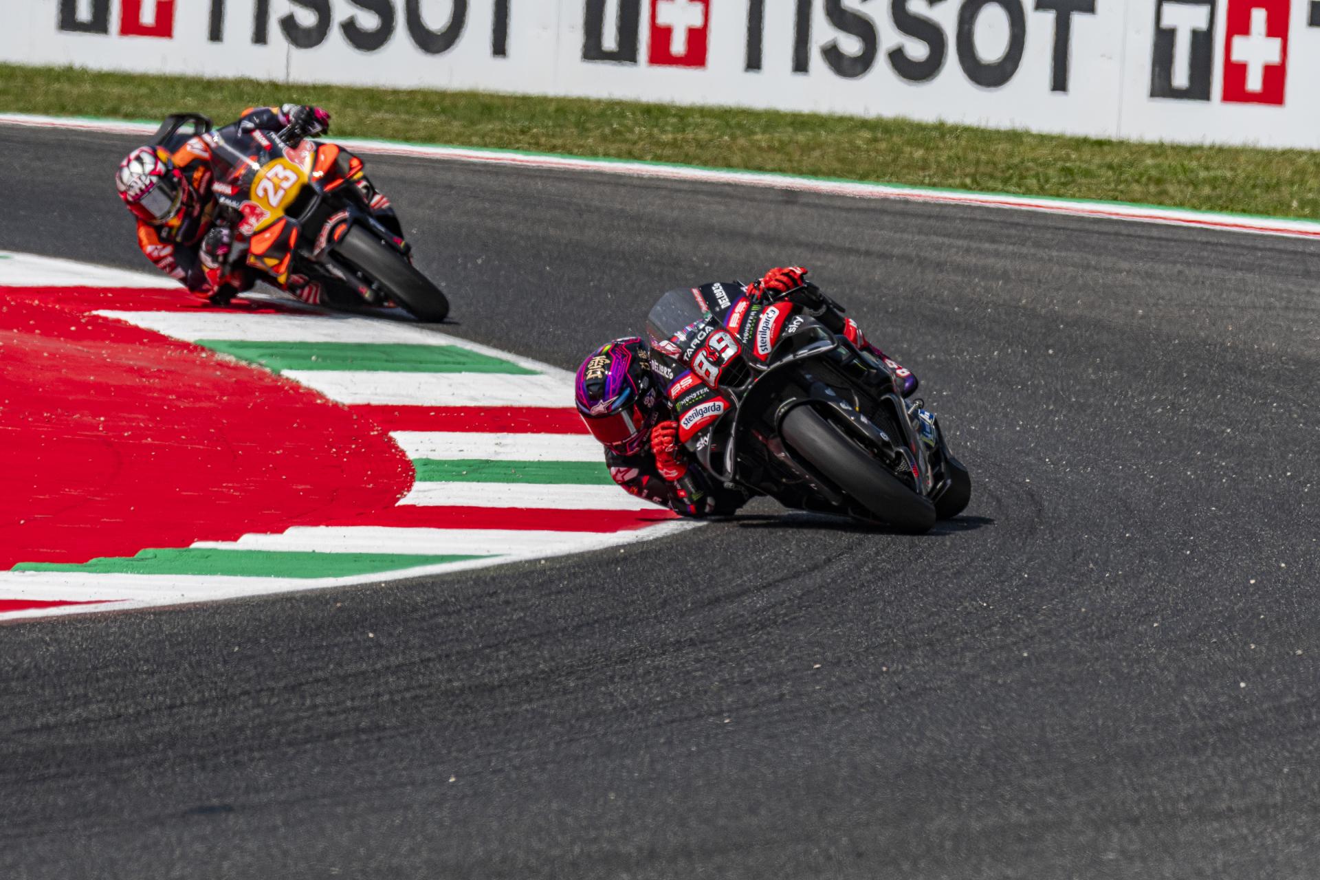 MotoGP Mugello 2026, Di Giannantonio domina il venerdì davanti al pubblico di casa 14 MotoGP GP San Marino 2025free practice 22371