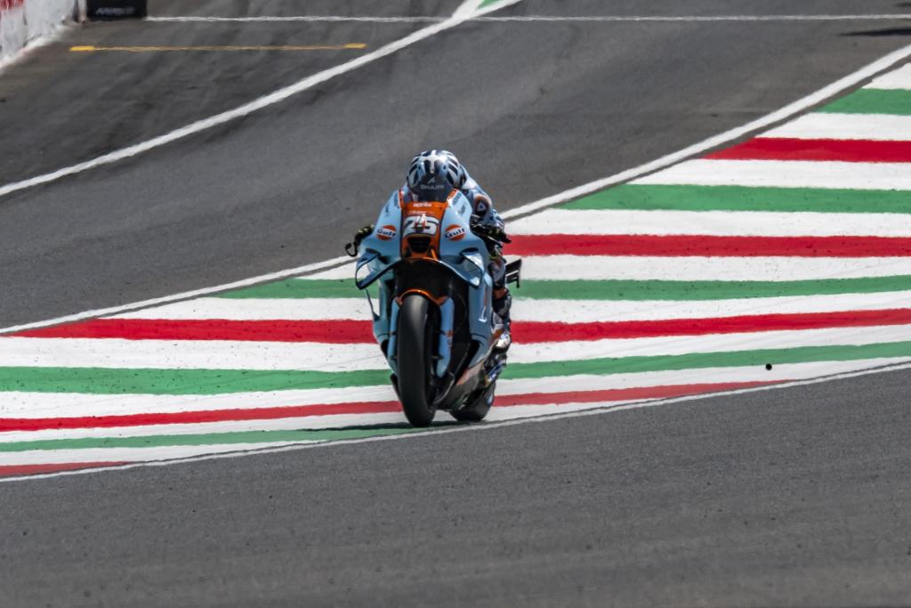 MotoGP Mugello, Raúl Fernández trionfa nella Sprint. Aprilia batte Ducati in casa 4 MotoGP GP San Marino 2025free practice 22858