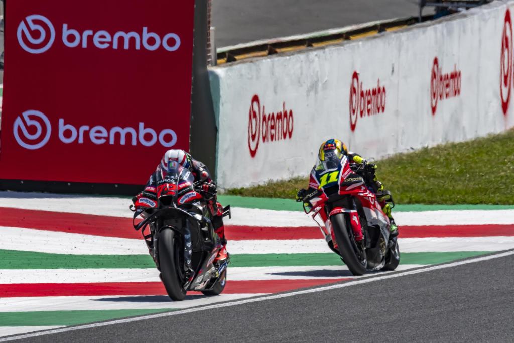 MotoGP Mugello, Raúl Fernández trionfa nella Sprint. Aprilia batte Ducati in casa 8 MotoGP GP San Marino 2025free practice 22914