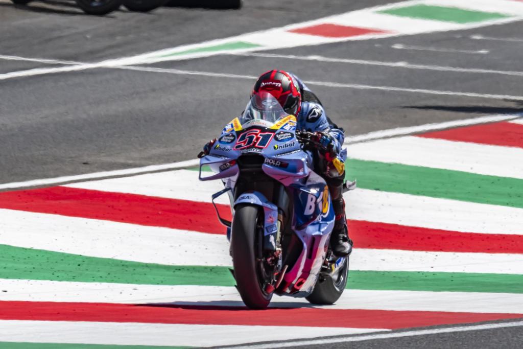 MotoGP Mugello, Raúl Fernández trionfa nella Sprint. Aprilia batte Ducati in casa 9 MotoGP GP San Marino 2025free practice 22925