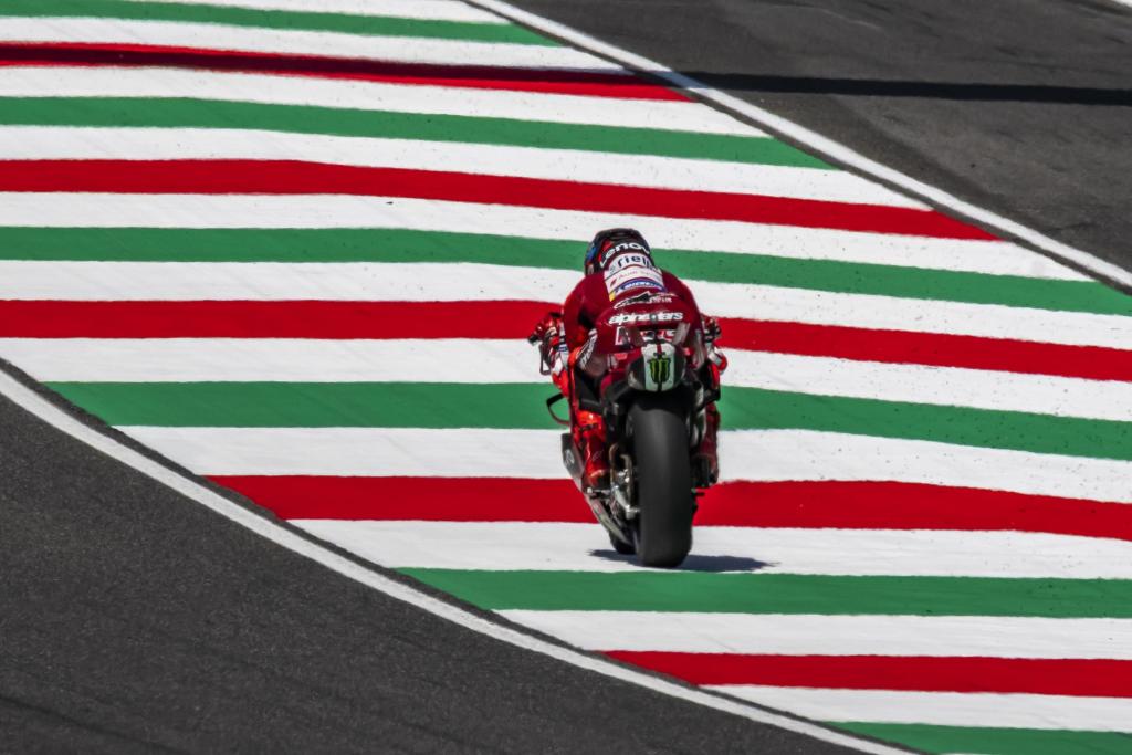 MotoGP Mugello, Raúl Fernández trionfa nella Sprint. Aprilia batte Ducati in casa 11 MotoGP GP San Marino 2025free practice 22941