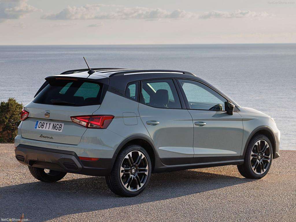 Guida all'acquisto: Seat Arona 1.0 TSI 116 CV DSG e il confronto crossover 1 Seat Arona 2026 1280 ca9fd193beb22e7f32aa8739e02979e522