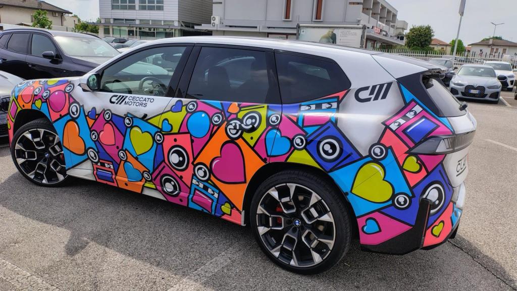 Test Drive: Nuova BMW iX3 50 xDrive, l'elettrica che rompe gli schemi 8 WhatsApp Image 2026 05 28 at 19.42.08.1jpeg