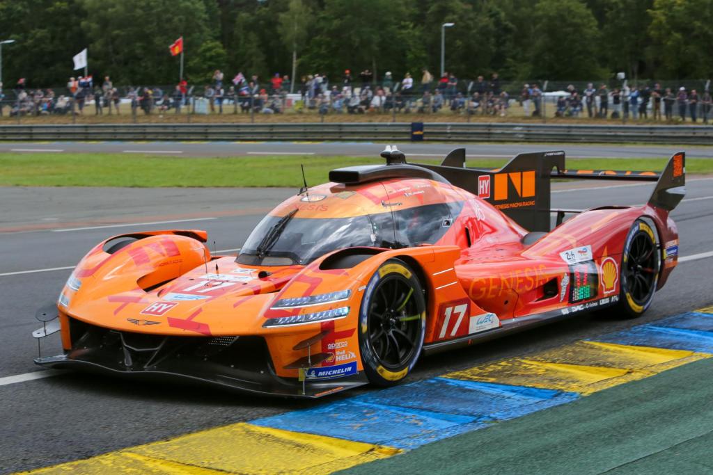 WEC: Il fascino eterno di Le Mans e la sfida della leggenda 4 4C8A1247