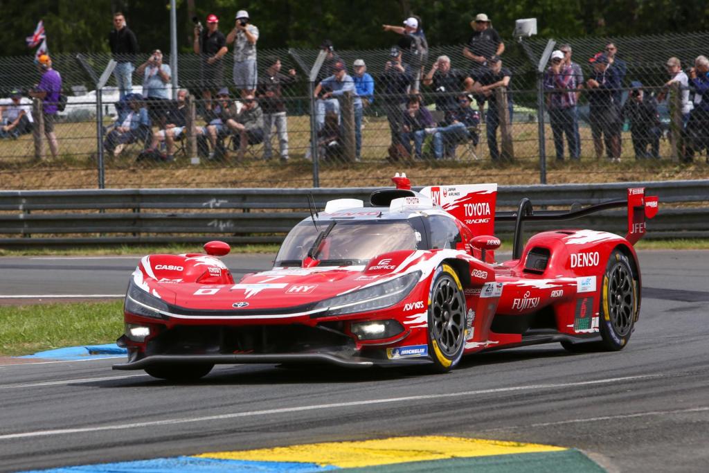 WEC: Il fascino eterno di Le Mans e la sfida della leggenda 3 4C8A1309