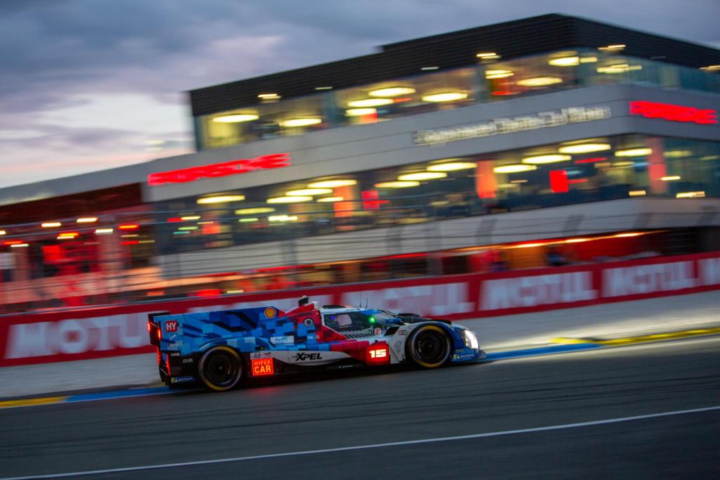 WEC: Il fascino eterno di Le Mans e la sfida della leggenda 2 4C8A1410