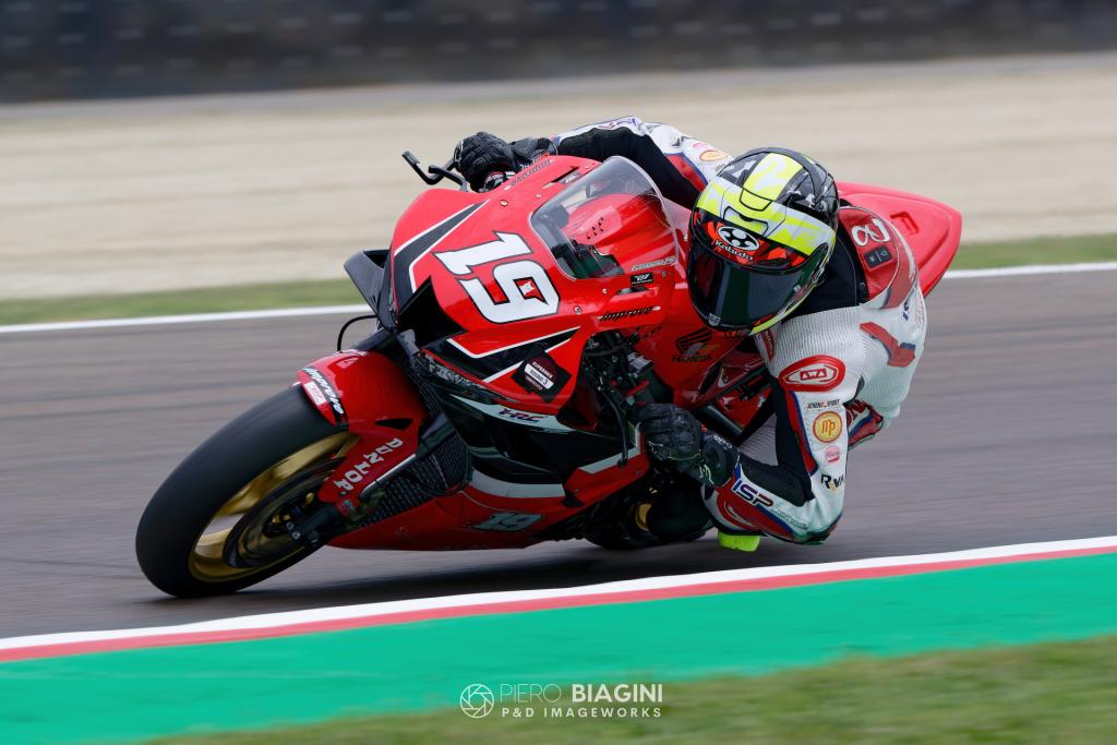 CIV Imola: Cavalieri e Mantovani protagonisti nel round Emilia-Romagna 1 CIV R3 Giannini 01