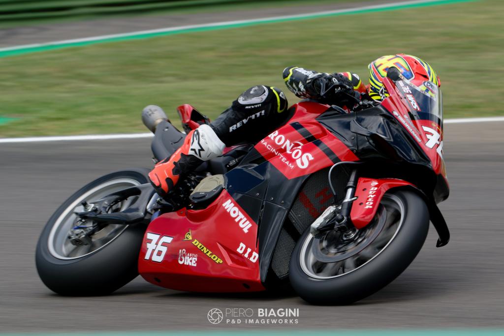CIV Imola: Cavalieri e Mantovani protagonisti nel round Emilia-Romagna 3 CIV R3 IMOLA Cavalieri 02