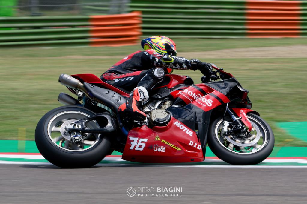 CIV Imola: Cavalieri e Mantovani protagonisti nel round Emilia-Romagna 5 CIV R3 IMOLA Cavalieri 04