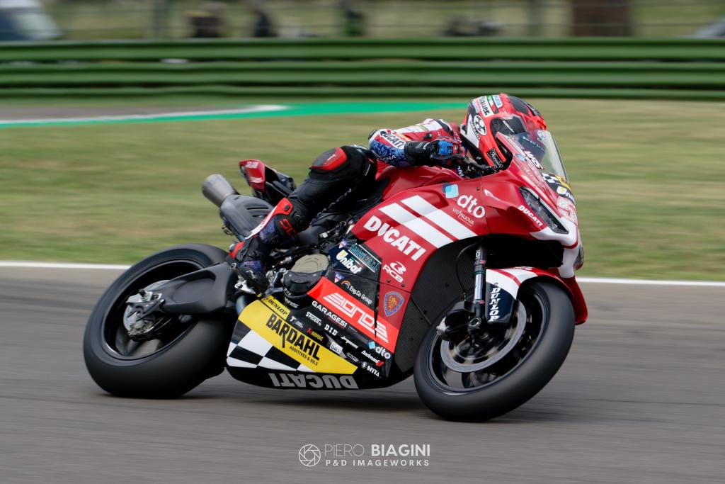 CIV Imola: Cavalieri e Mantovani protagonisti nel round Emilia-Romagna 7 CIV R3 IMOLA Pirro 01