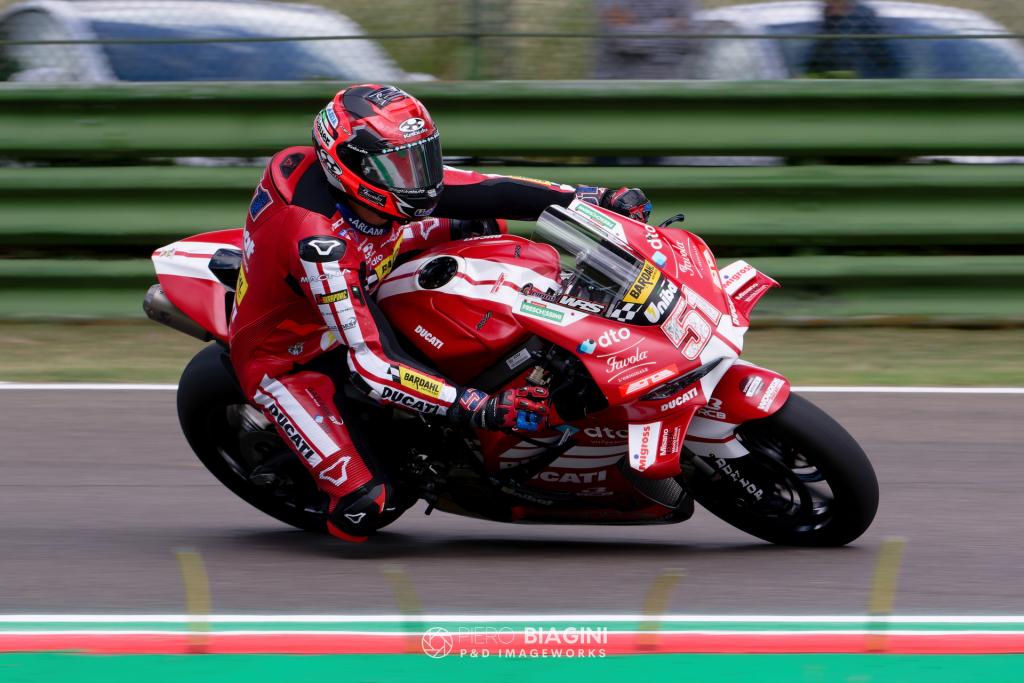 CIV Imola: Cavalieri e Mantovani protagonisti nel round Emilia-Romagna 8 CIV R3 IMOLA Pirro 02