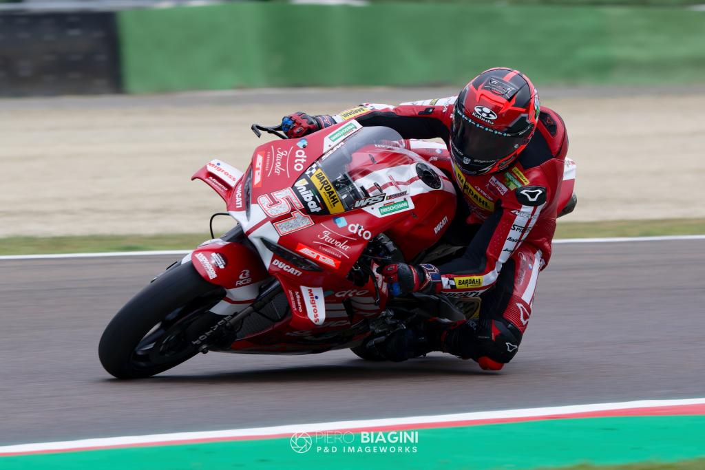 CIV Imola: Cavalieri e Mantovani protagonisti nel round Emilia-Romagna 9 CIV R3 IMOLA Pirro 03