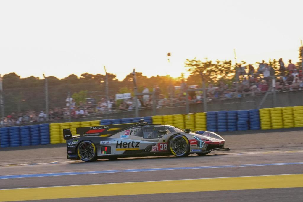 WEC 24h di Le Mans: La Safety Car notturna azzera la gara e accende i duelli 1 DSC07940