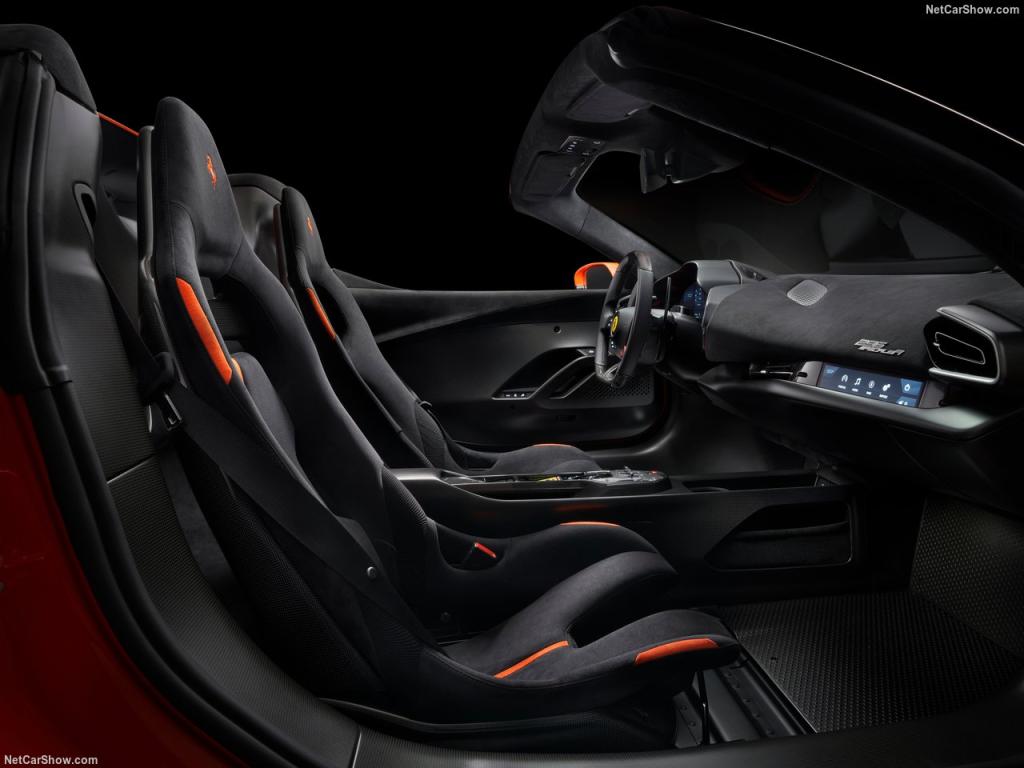 GUIDA ALL'ACQUISTO SUPERCAR: FERRARI 296 SPECIALE, La PHEV adatta alla pista. 3 Ferrari 296 Speciale A 2026 1280 93d5937fa645bed24d7a174d40a3df6172