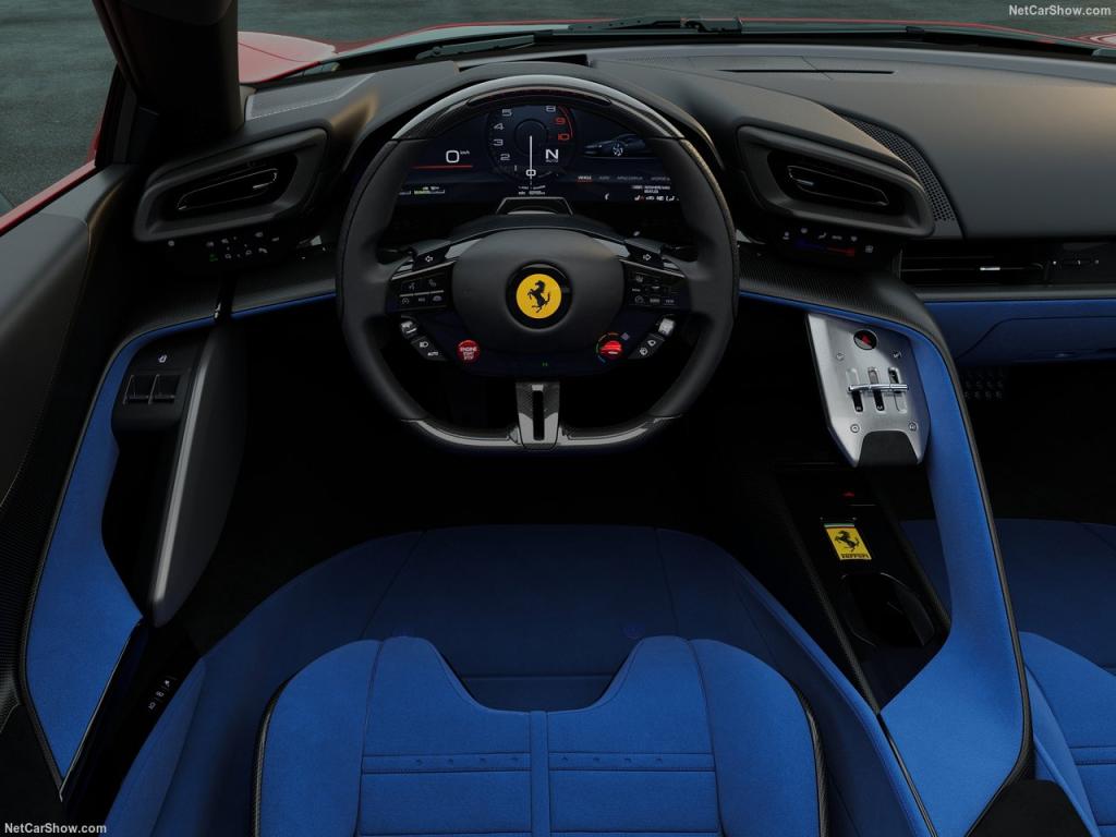 biografia di una Supercar: La Ferrari 849 Testarossa 4 Ferrari 849 Testarossa 2026 1280 d4320651038517c382a850b2115455800a