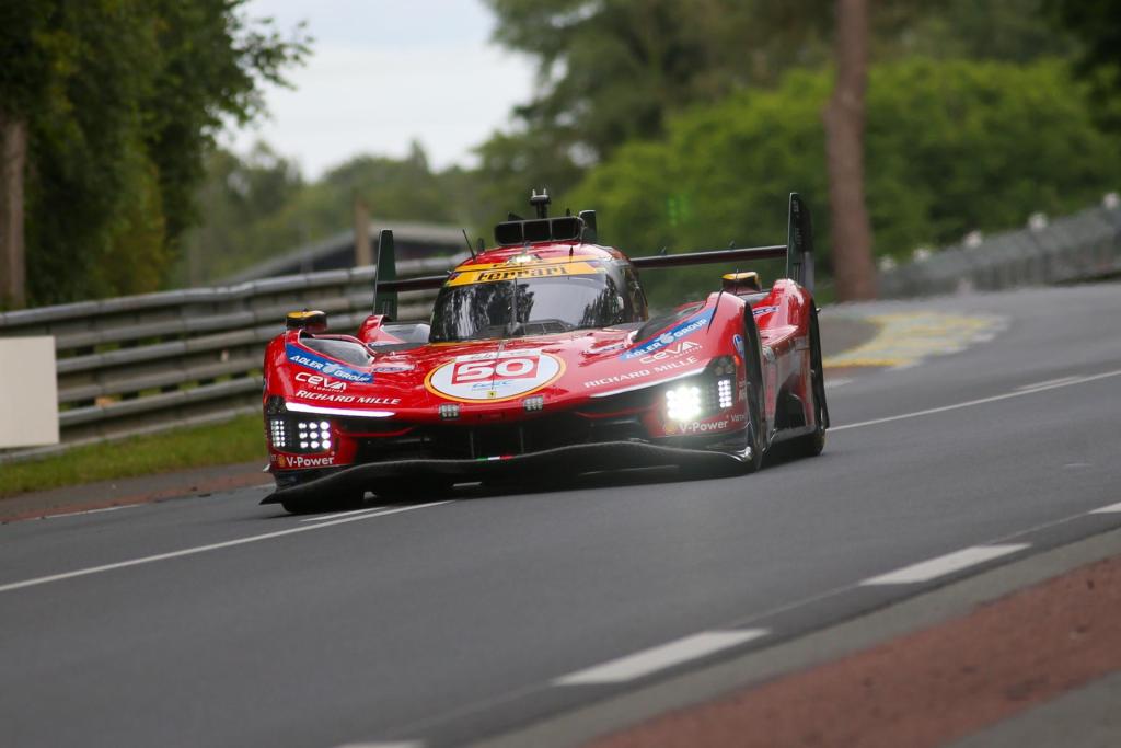 WEC: Il fascino eterno di Le Mans e la sfida della leggenda 1 IMG 0902