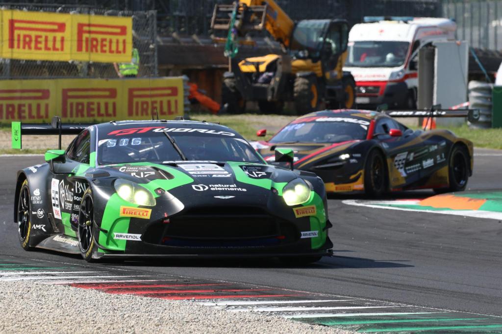 GTWC Europe Endurance Cup, Monza: Tresor Attempto Audi conquista una clamorosa vittoria assoluta dopo una gara ad eliminazione 21 IMG 1163