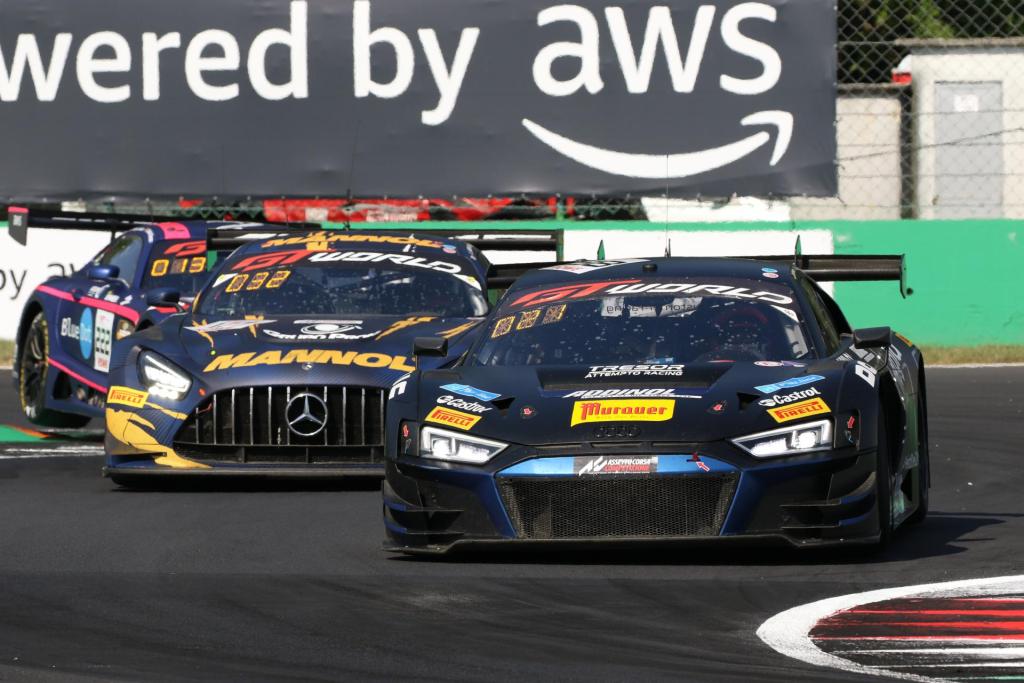 GTWC Europe Endurance Cup, Monza: Tresor Attempto Audi conquista una clamorosa vittoria assoluta dopo una gara ad eliminazione 22 IMG 1233