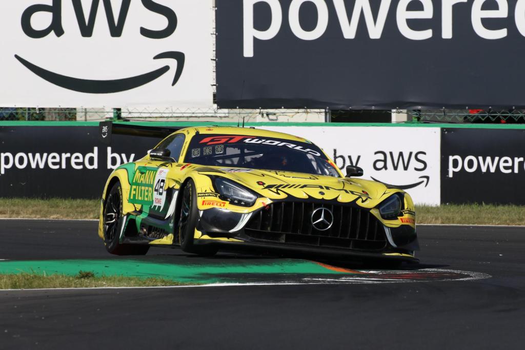 GTWC Europe Endurance Cup, Monza: Tresor Attempto Audi conquista una clamorosa vittoria assoluta dopo una gara ad eliminazione 23 IMG 1294
