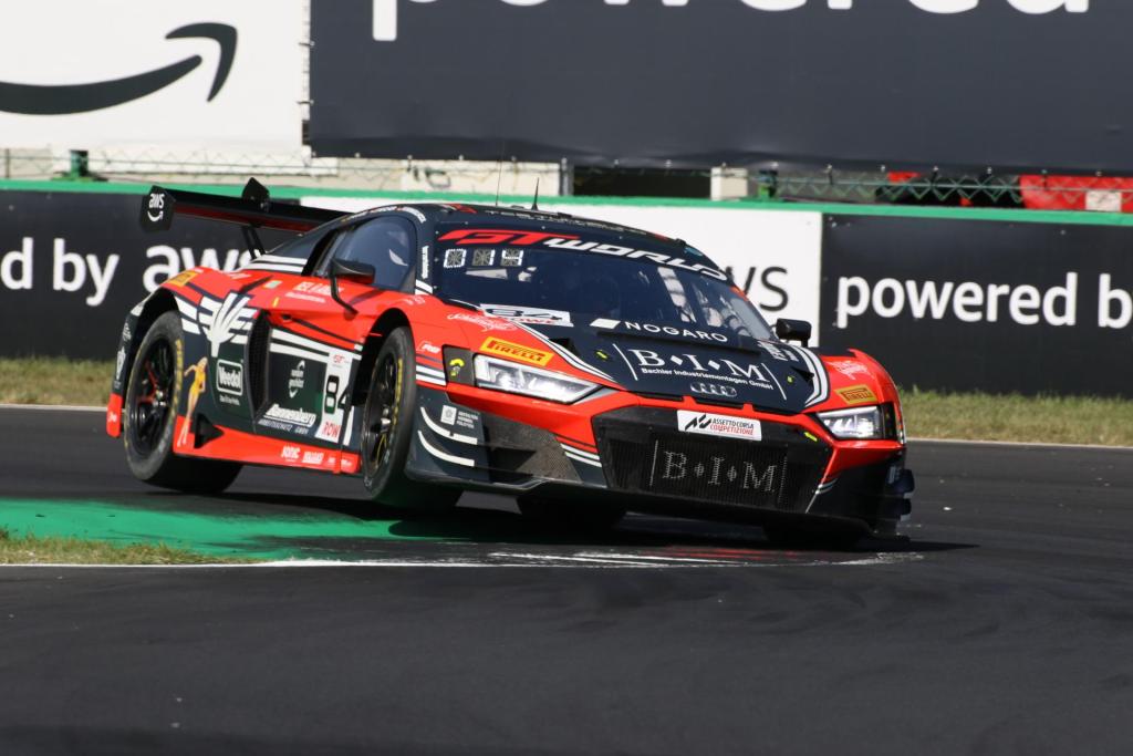 GTWC Europe Endurance Cup, Monza: Tresor Attempto Audi conquista una clamorosa vittoria assoluta dopo una gara ad eliminazione 24 IMG 1304