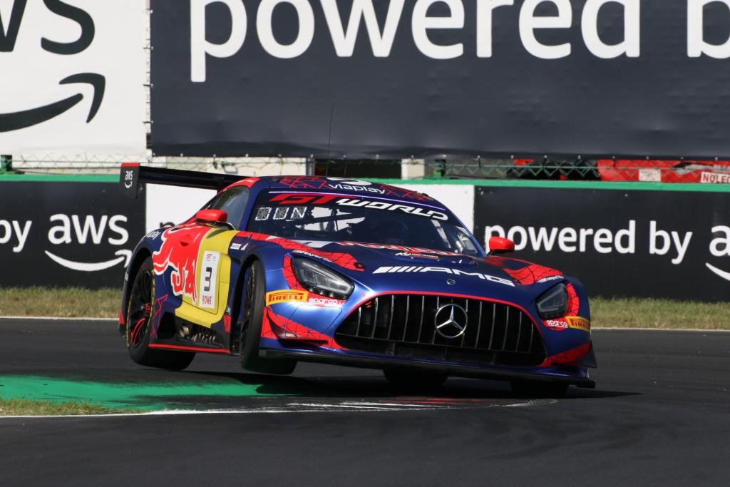 GTWC Europe Endurance Cup, Monza: Tresor Attempto Audi conquista una clamorosa vittoria assoluta dopo una gara ad eliminazione 25 IMG 1351
