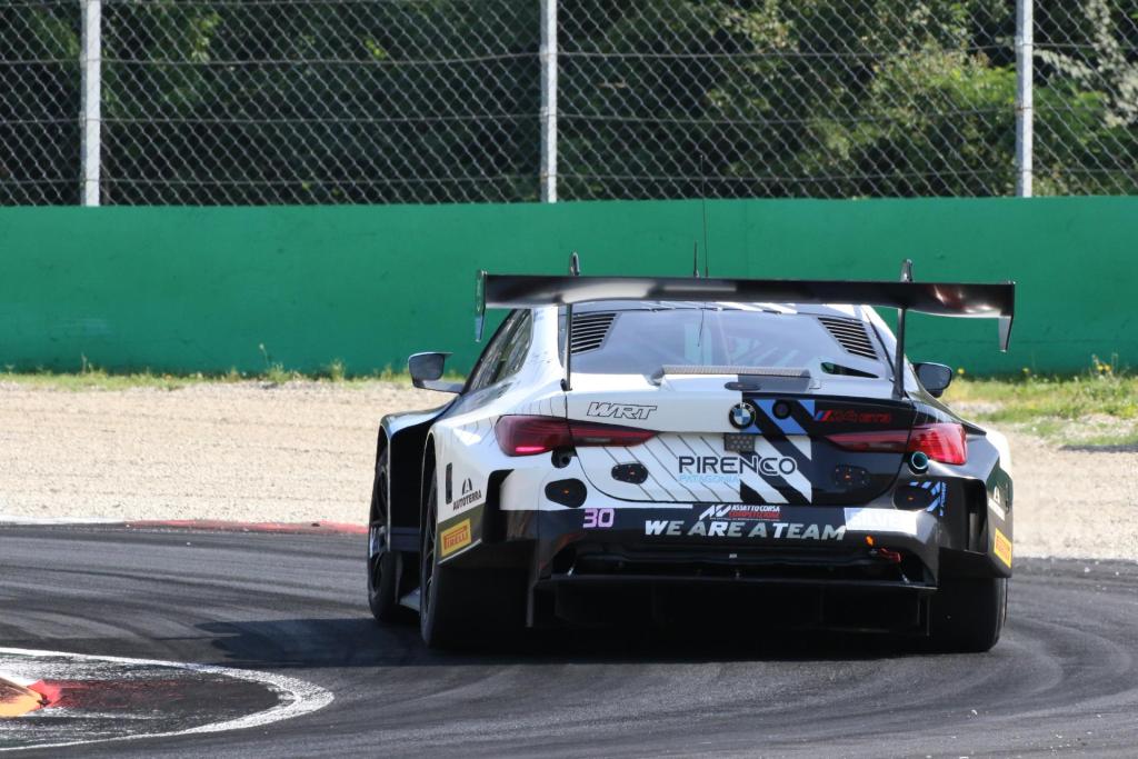 GTWC Europe Endurance Cup, Monza: Tresor Attempto Audi conquista una clamorosa vittoria assoluta dopo una gara ad eliminazione 26 IMG 1458