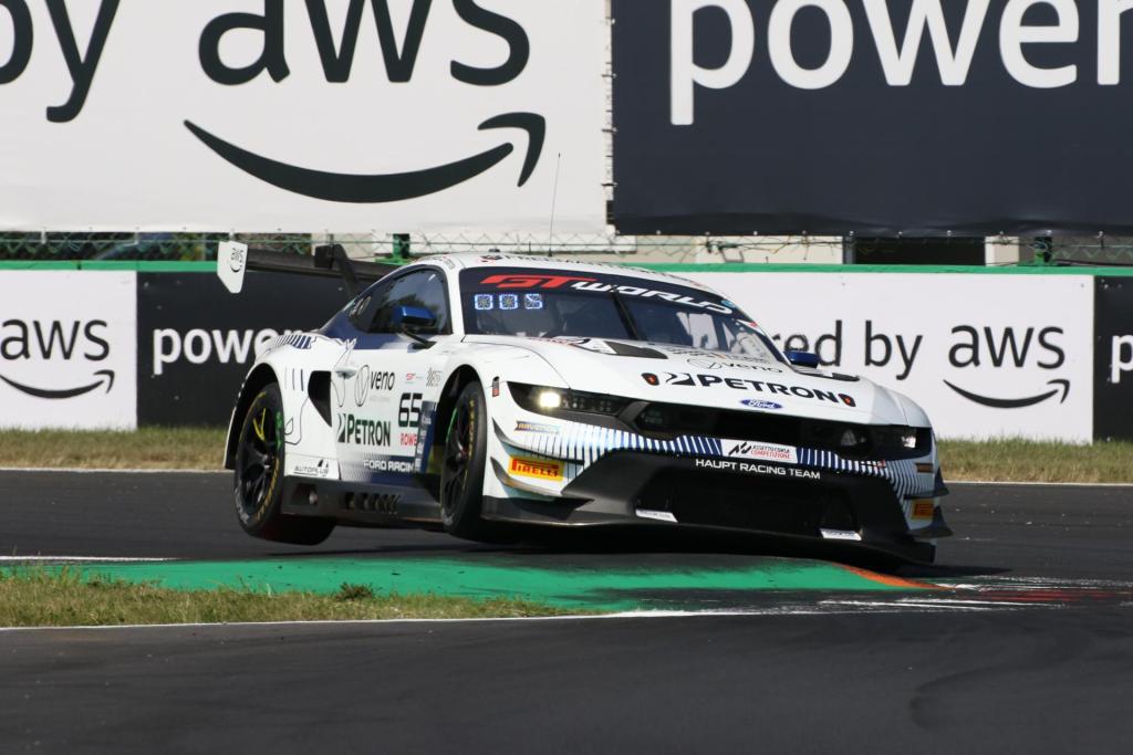 GTWC Europe Endurance Cup, Monza: Tresor Attempto Audi conquista una clamorosa vittoria assoluta dopo una gara ad eliminazione 15 IMG 1666