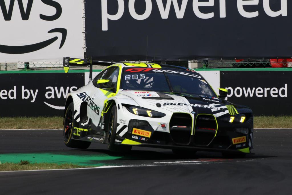 GTWC Europe Endurance Cup, Monza: Tresor Attempto Audi conquista una clamorosa vittoria assoluta dopo una gara ad eliminazione 17 IMG 1765