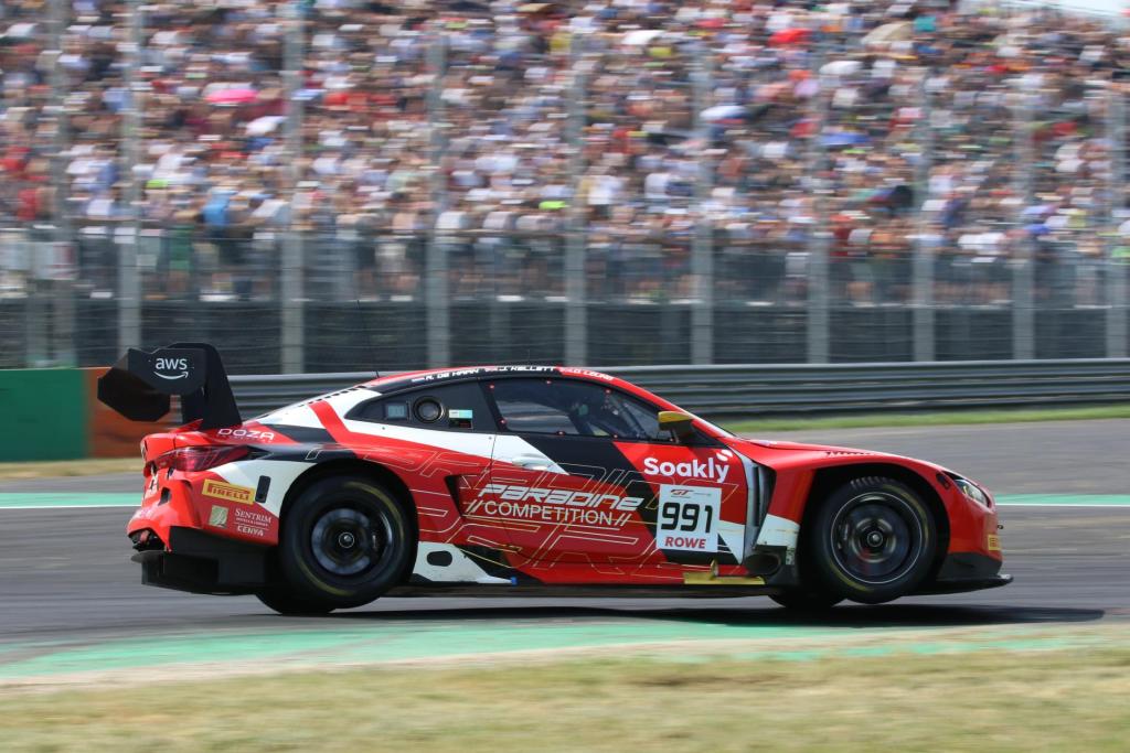 GTWC Europe Endurance Cup, Monza: Tresor Attempto Audi conquista una clamorosa vittoria assoluta dopo una gara ad eliminazione 2 IMG 2176