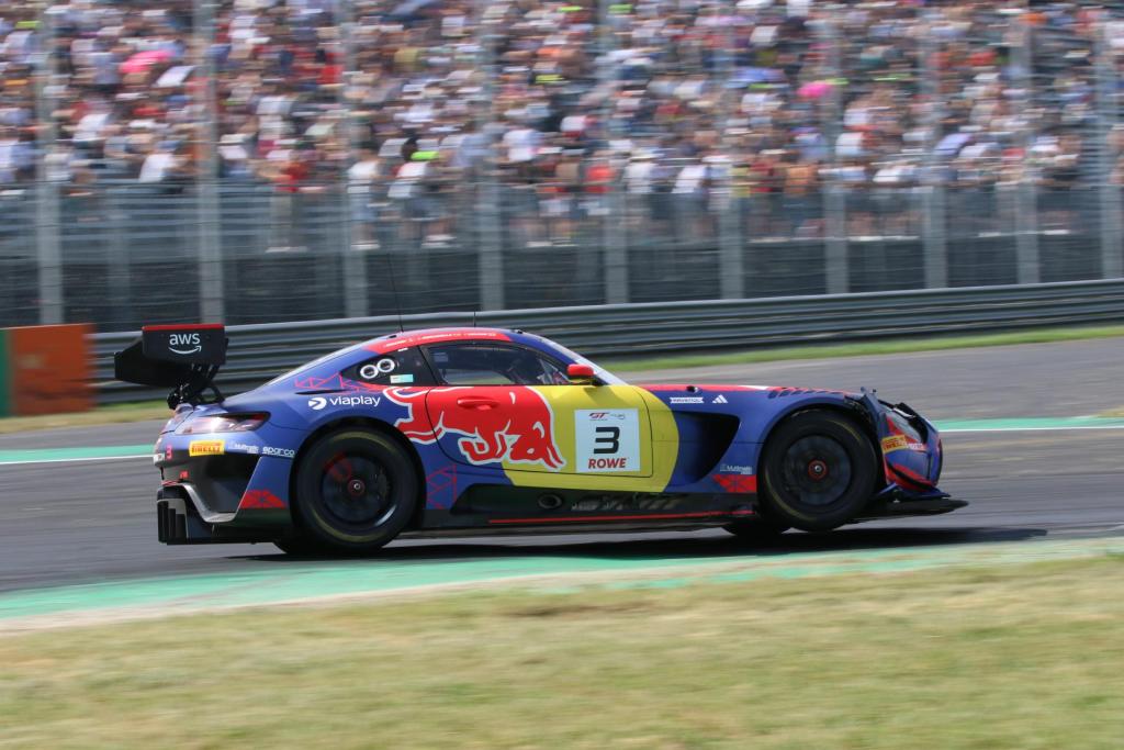 GTWC Europe Endurance Cup, Monza: Tresor Attempto Audi conquista una clamorosa vittoria assoluta dopo una gara ad eliminazione 3 IMG 2241