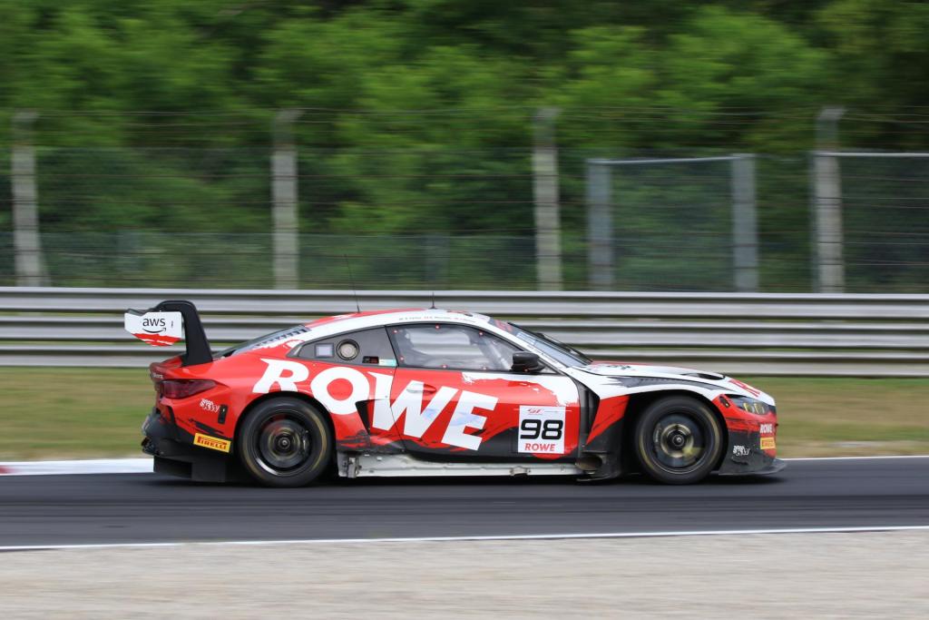 GTWC Europe Endurance Cup, Monza: Tresor Attempto Audi conquista una clamorosa vittoria assoluta dopo una gara ad eliminazione 4 IMG 2372