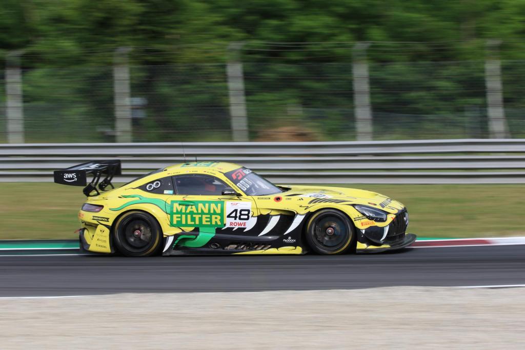 GTWC Europe Endurance Cup, Monza: Tresor Attempto Audi conquista una clamorosa vittoria assoluta dopo una gara ad eliminazione 5 IMG 2389