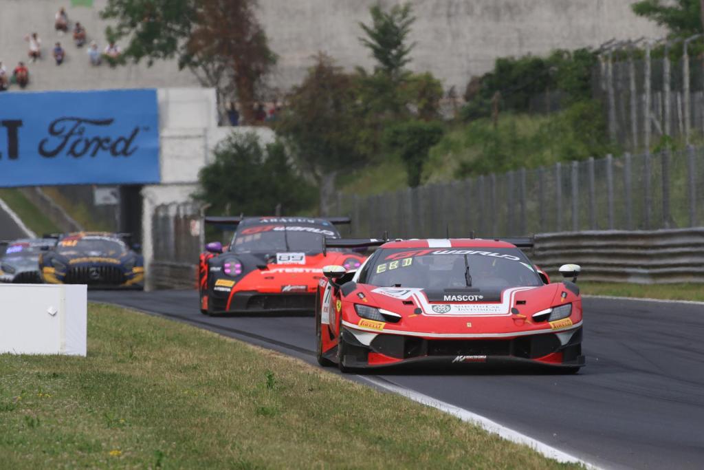 GTWC Europe Endurance Cup, Monza: Tresor Attempto Audi conquista una clamorosa vittoria assoluta dopo una gara ad eliminazione 6 IMG 2414