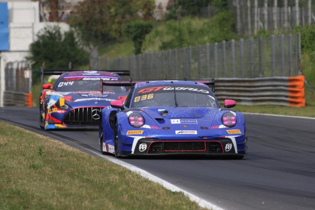 GTWC Europe Endurance Cup, Monza: Tresor Attempto Audi conquista una clamorosa vittoria assoluta dopo una gara ad eliminazione 7 IMG 2433