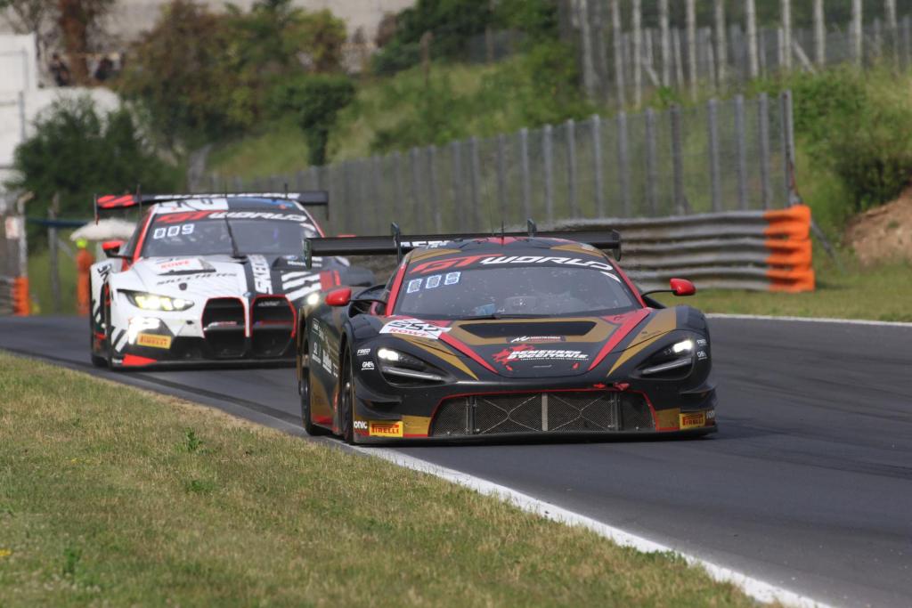 GTWC Europe Endurance Cup, Monza: Tresor Attempto Audi conquista una clamorosa vittoria assoluta dopo una gara ad eliminazione 8 IMG 2459