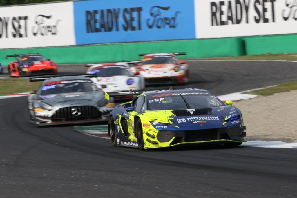 GTWC Europe Endurance Cup, Monza: Tresor Attempto Audi conquista una clamorosa vittoria assoluta dopo una gara ad eliminazione 9 IMG 2703