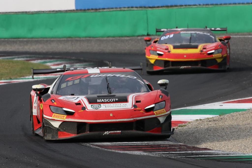 GTWC Europe Endurance Cup, Monza: Tresor Attempto Audi conquista una clamorosa vittoria assoluta dopo una gara ad eliminazione 10 IMG 2853
