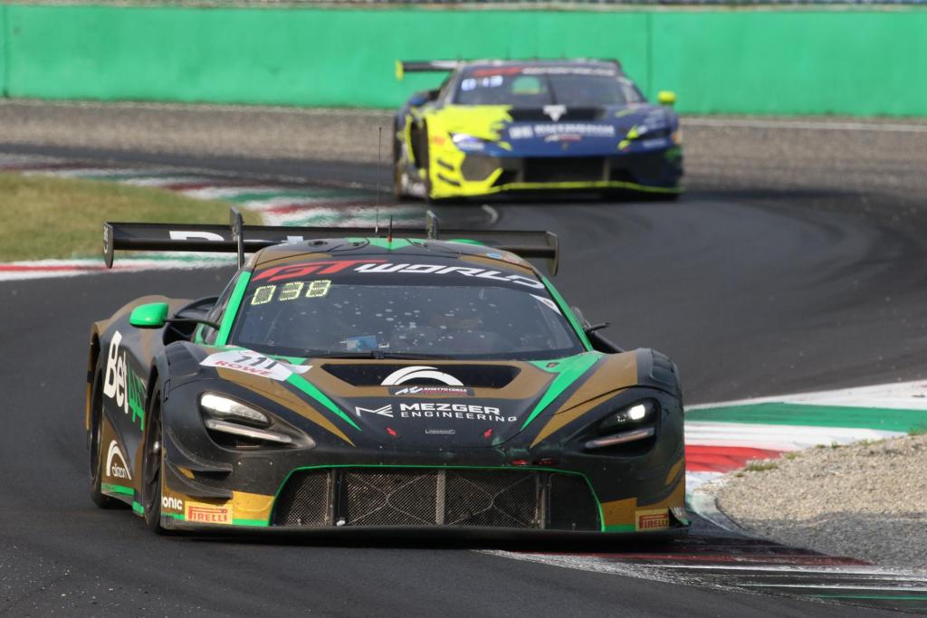 GTWC Europe Endurance Cup, Monza: Tresor Attempto Audi conquista una clamorosa vittoria assoluta dopo una gara ad eliminazione 11 IMG 2879