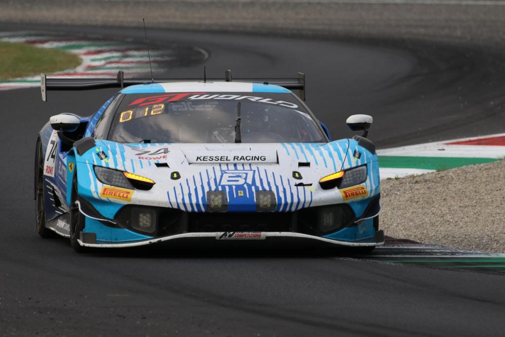 GTWC Europe Endurance Cup, Monza: Tresor Attempto Audi conquista una clamorosa vittoria assoluta dopo una gara ad eliminazione 12 IMG 2909