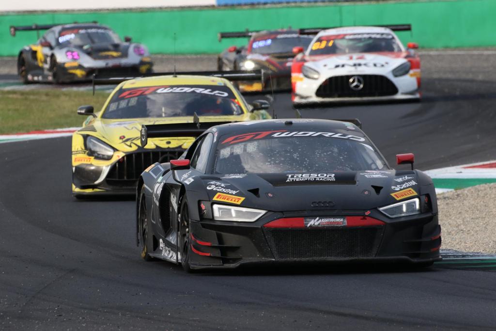 GTWC Europe Endurance Cup, Monza: Tresor Attempto Audi conquista una clamorosa vittoria assoluta dopo una gara ad eliminazione 13 IMG 2965