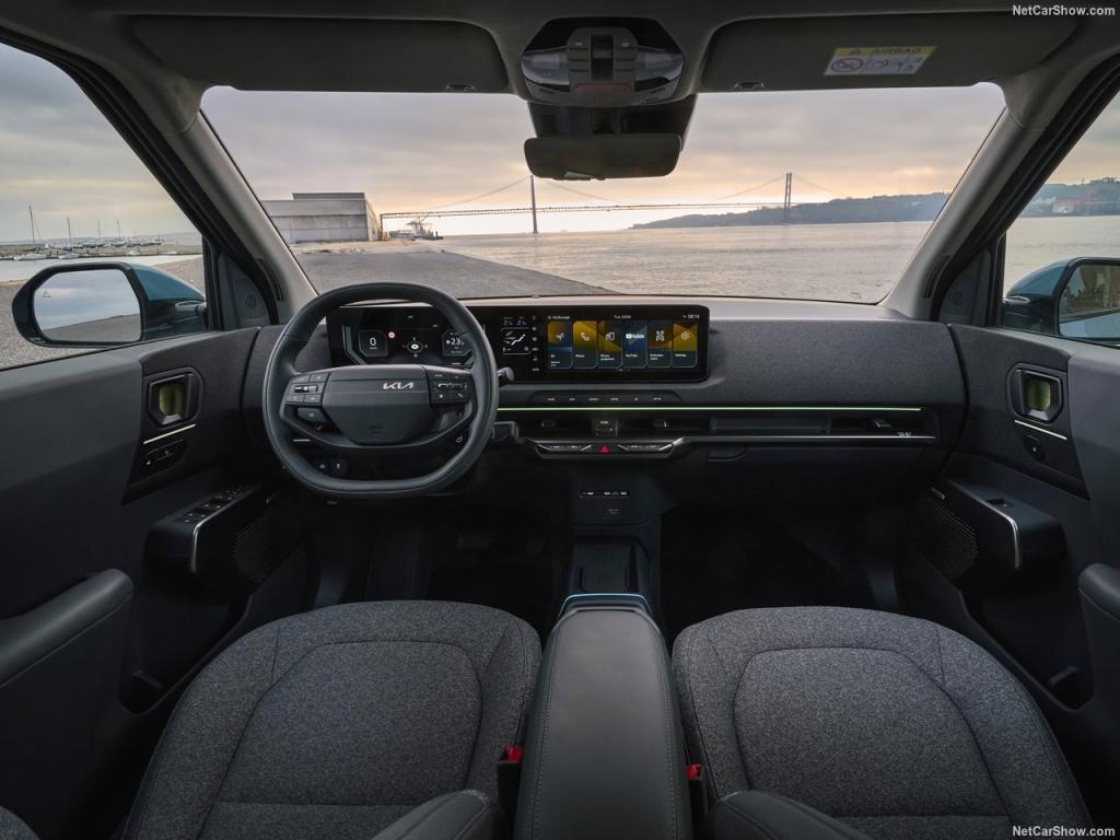Test Drive: Kia EV2, Il B-SUV Elettrico per la Famiglia Concreto e Maturo 3 Kia EV2 2027 1280 3126849695c3d48accf7ec5ef7a967129b