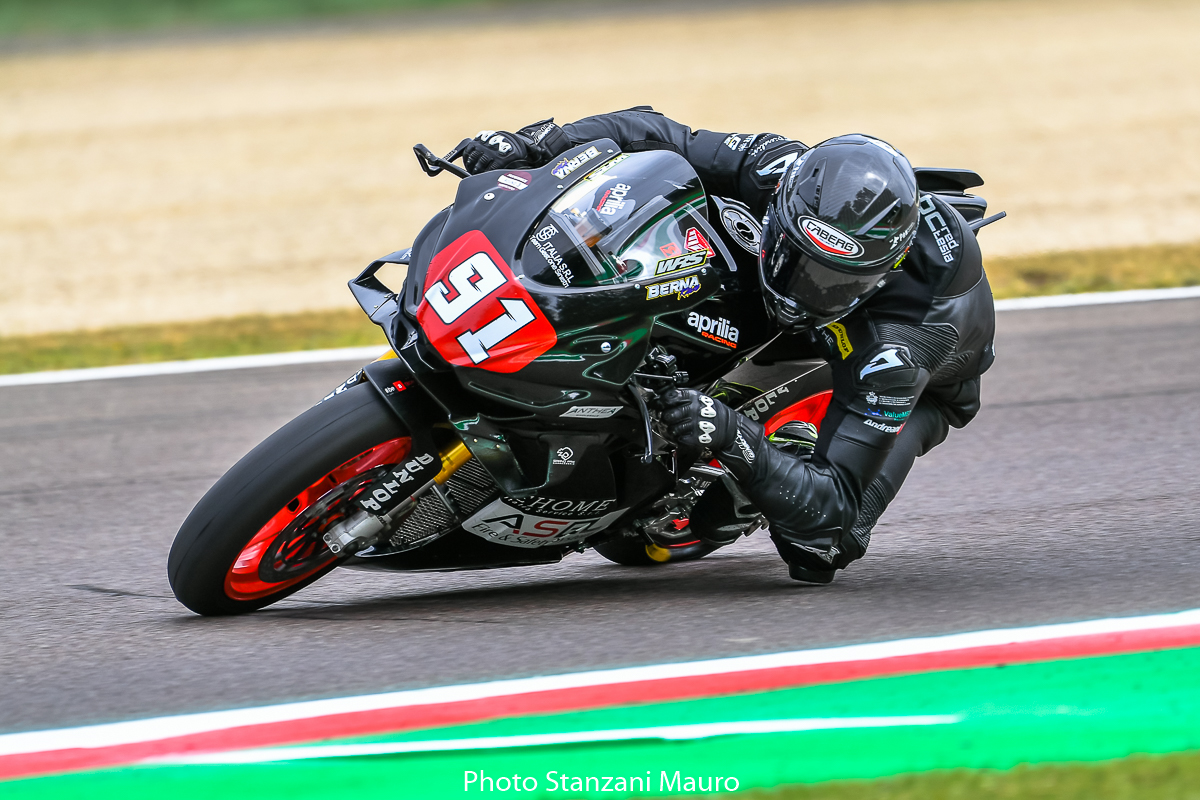 Mauro Stanzani 8047