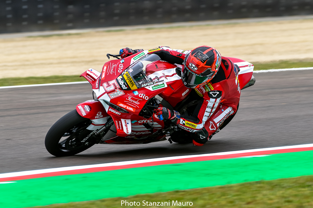 Mauro Stanzani 8101