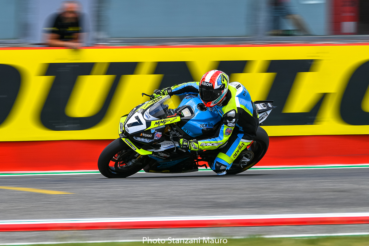 Mauro Stanzani 8533