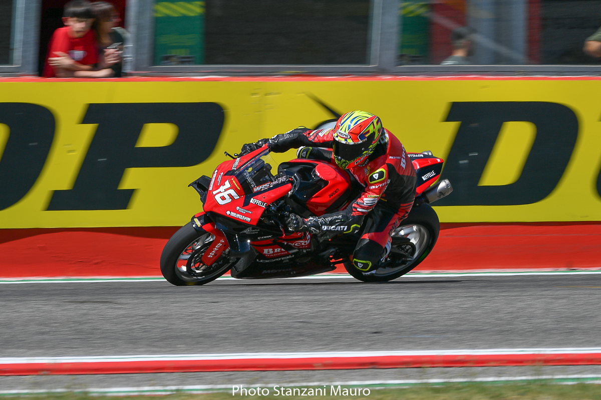 Mauro Stanzani 8786