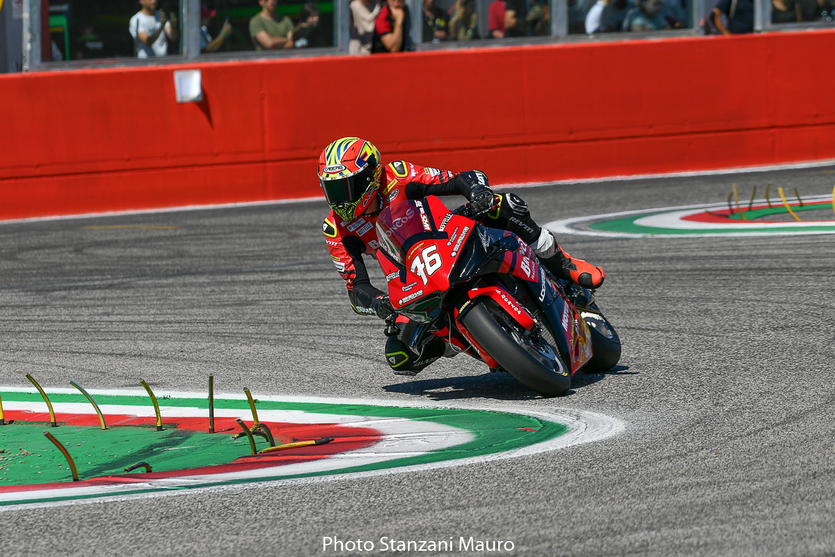 Mauro Stanzani 9257